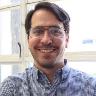 2021-22 Dissertation Year Fellow Bernardo Pulido Marquez