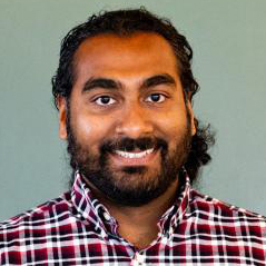 Kellogg Institute Faculty Fellow Nikhit D'Sa