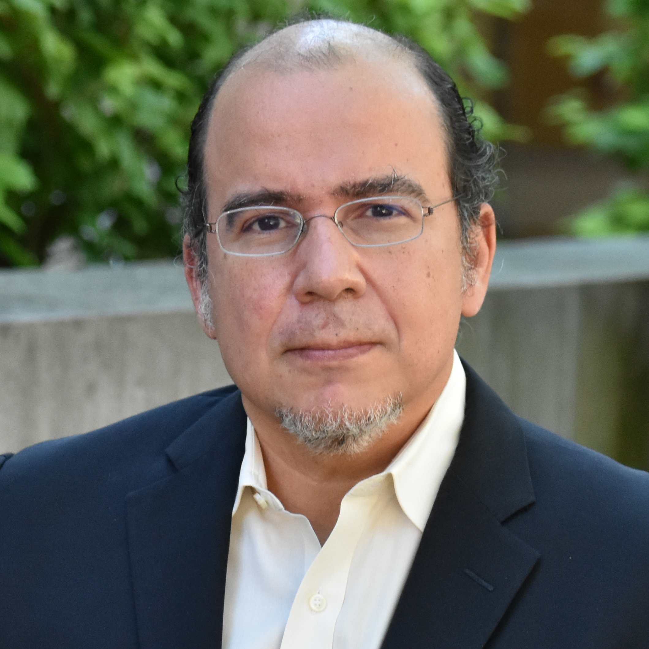 Kellogg Institute Visiting Fellow Francisco Rodríguez
