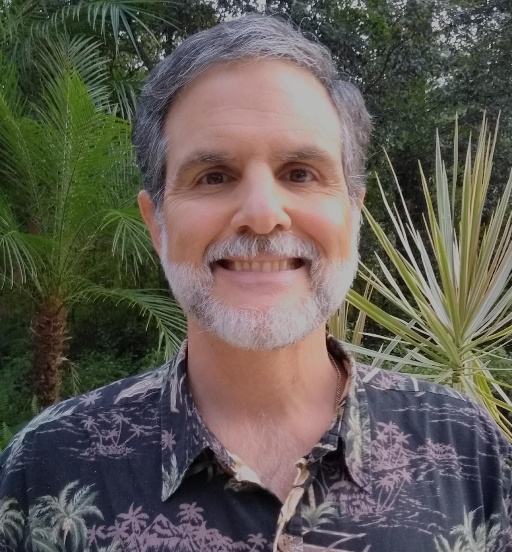 Former Dissertation Fellow Paul Vasquez 