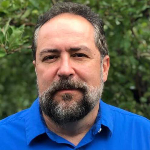 Kellogg Institute Faculty Fellow Carlos Jauregui