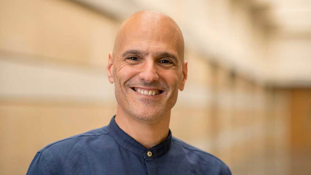 Kellogg Faculty Fellow Aníbal Pérez Liñán