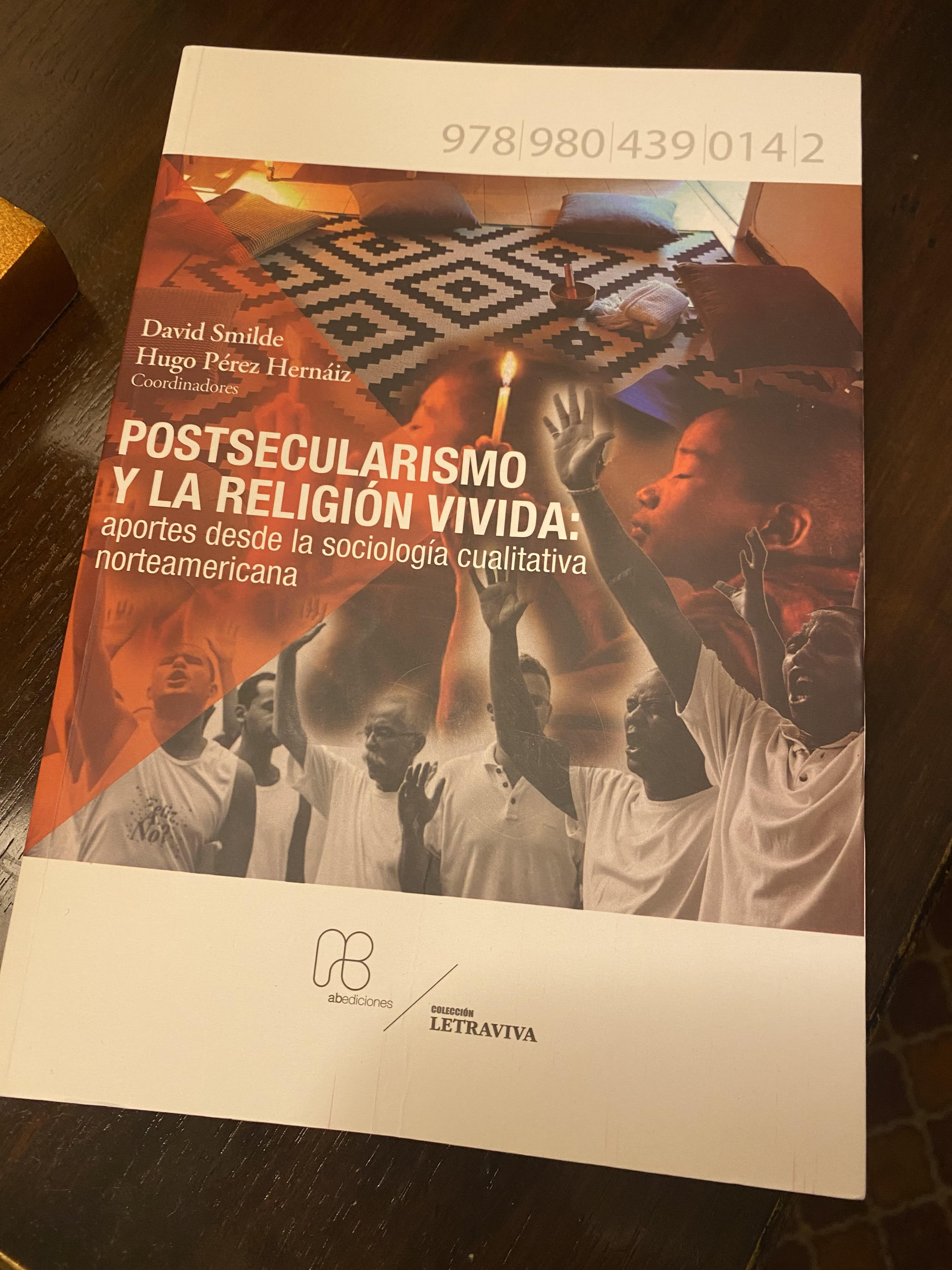 Postsecularismo y la religión vivida