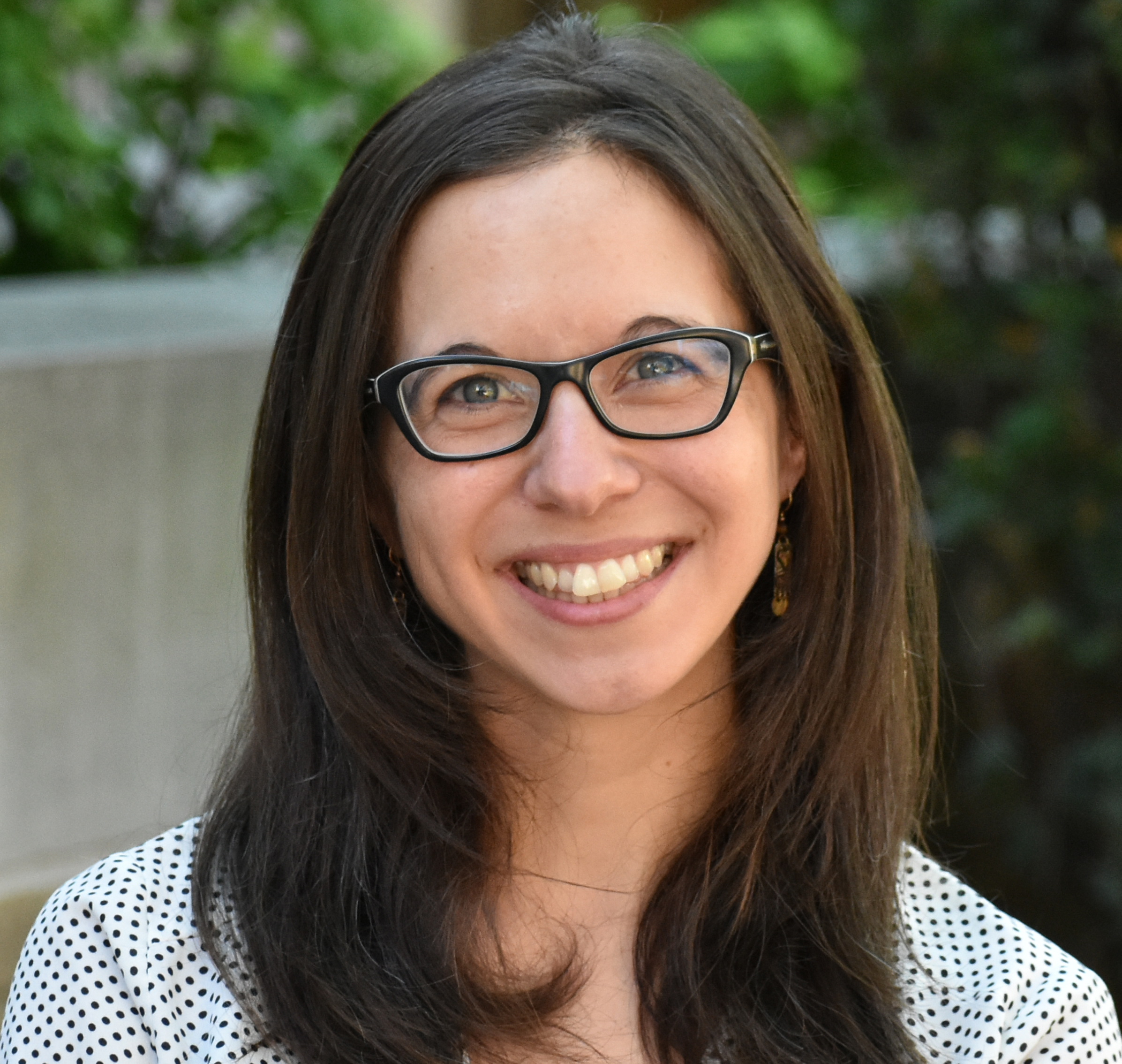 Kellogg Institute Visiting Fellow Sara Niedzwiecki
