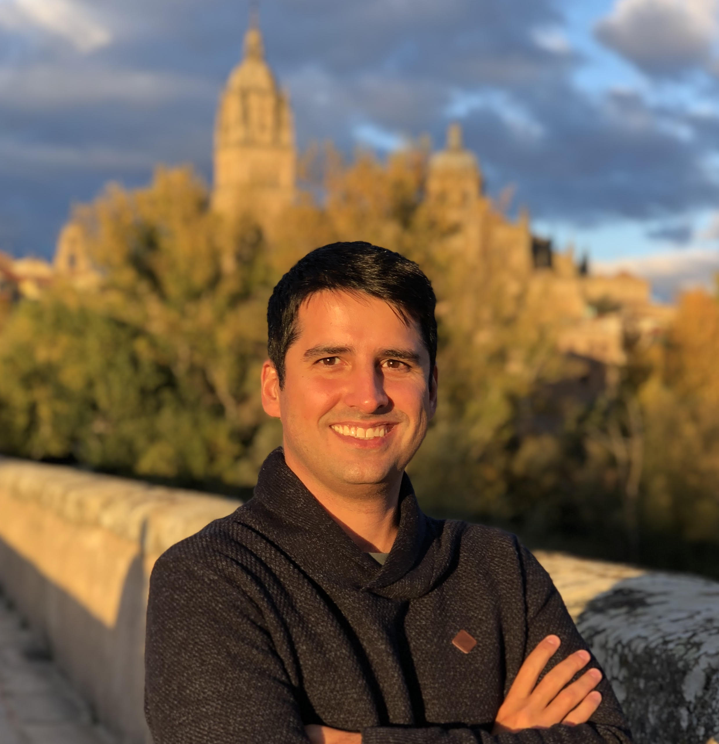 Former Kellogg Institute Doctoral Affiliate Luis Schenoni '20 (PhD, political science) 