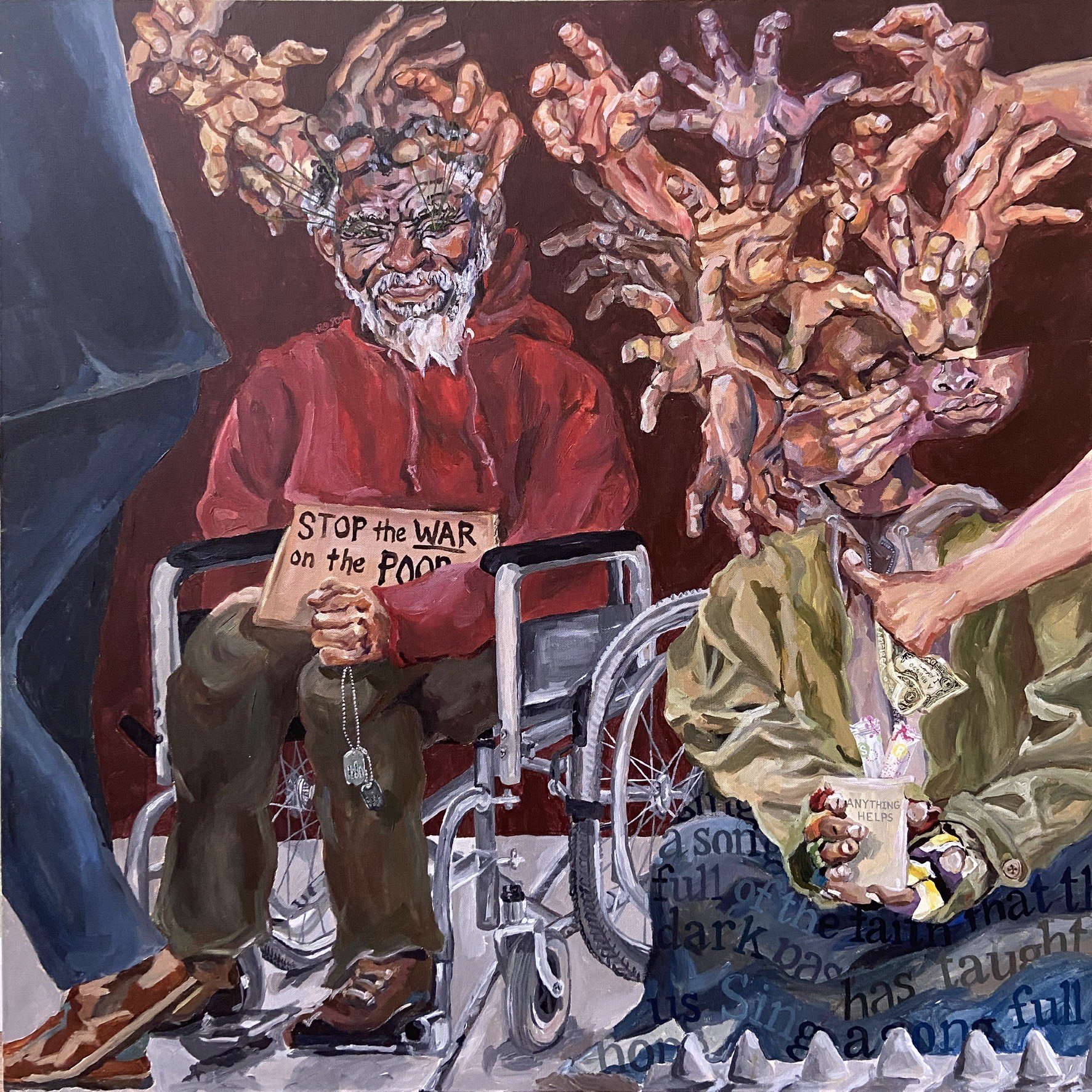 Normal People by Rae Stokes