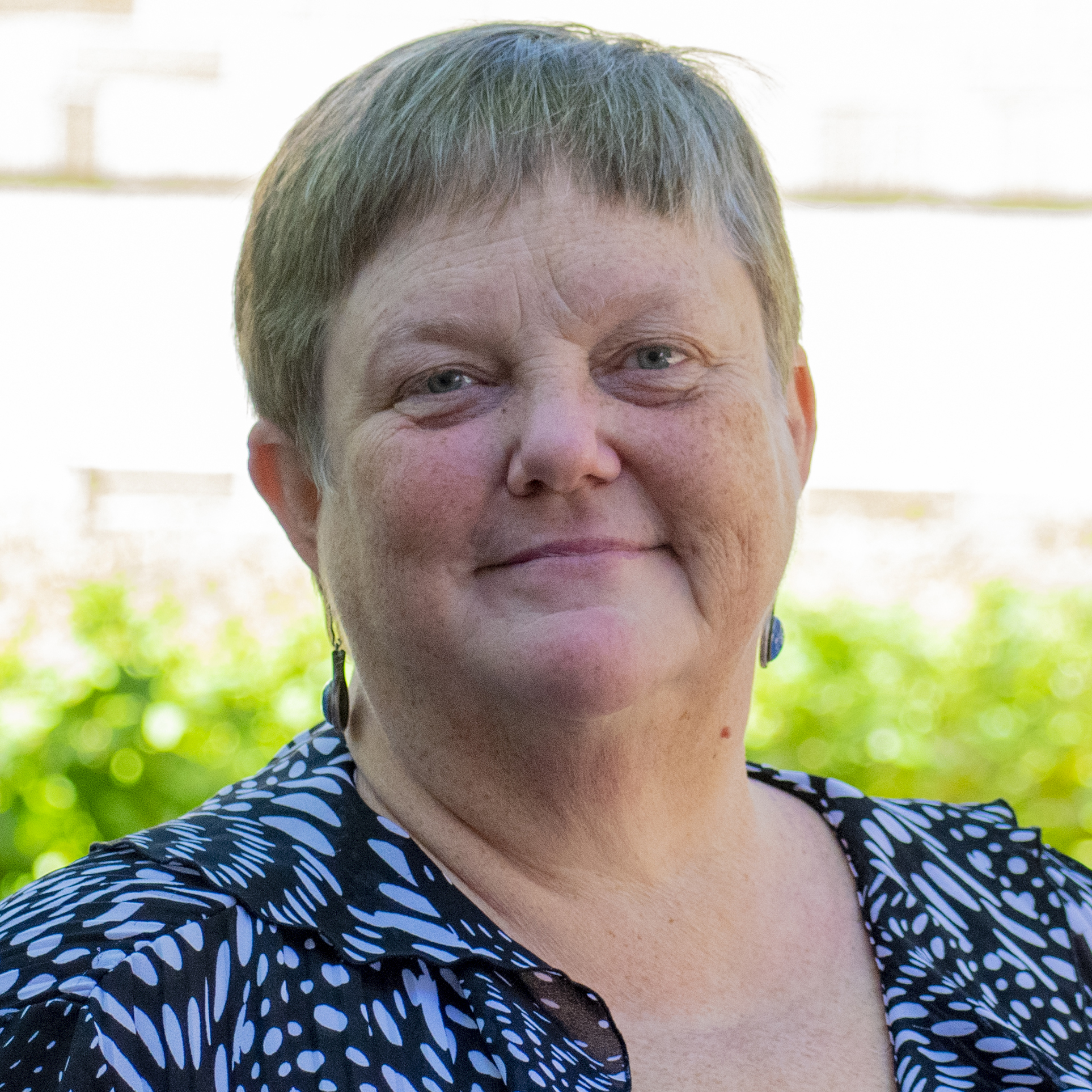 Kellogg Institute Visiting Fellow Susan Shepler