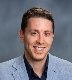 Kellogg Faculty Fellow Charles Leavitt