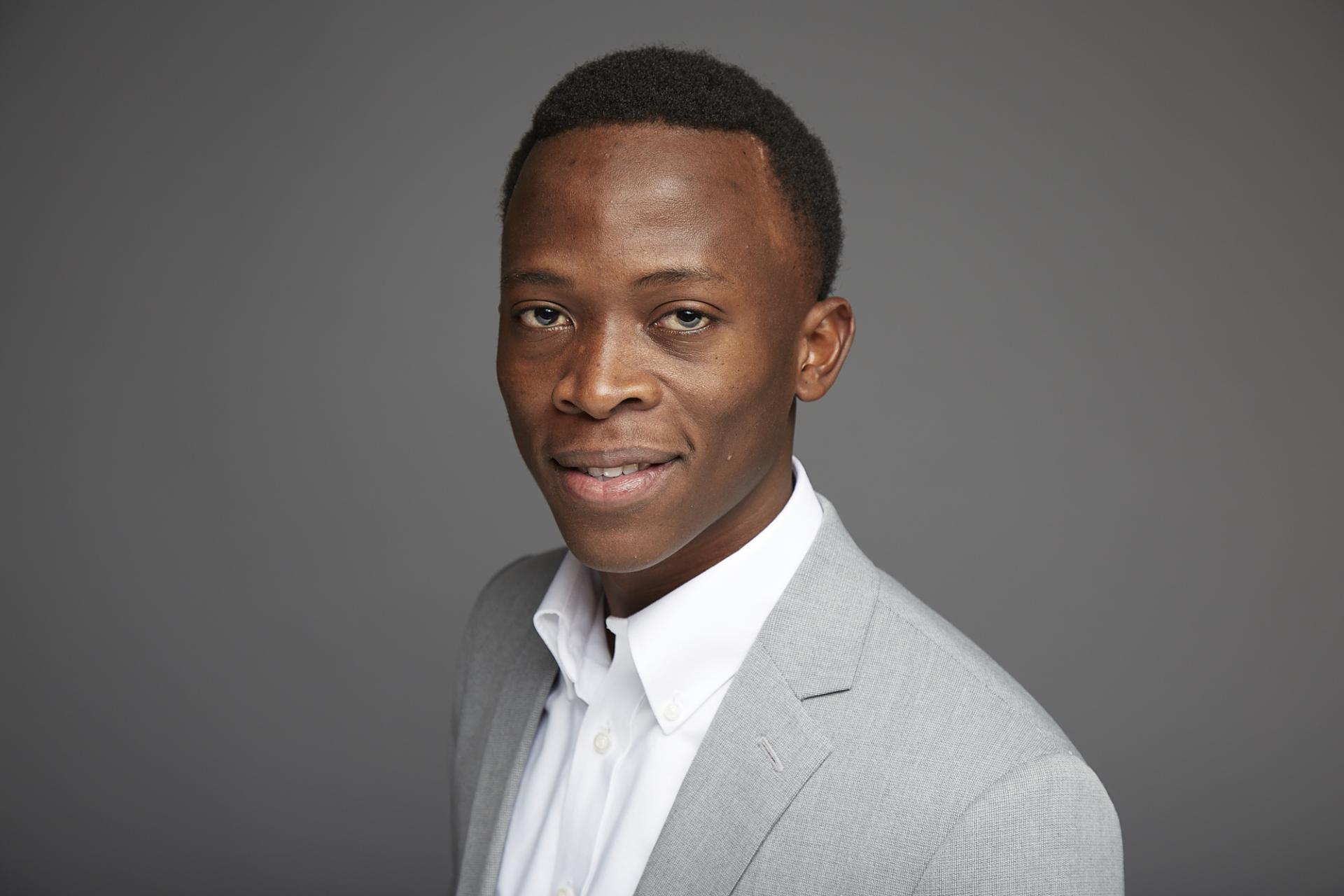 Trevor Lwere