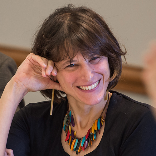 Faculty Ilaria
