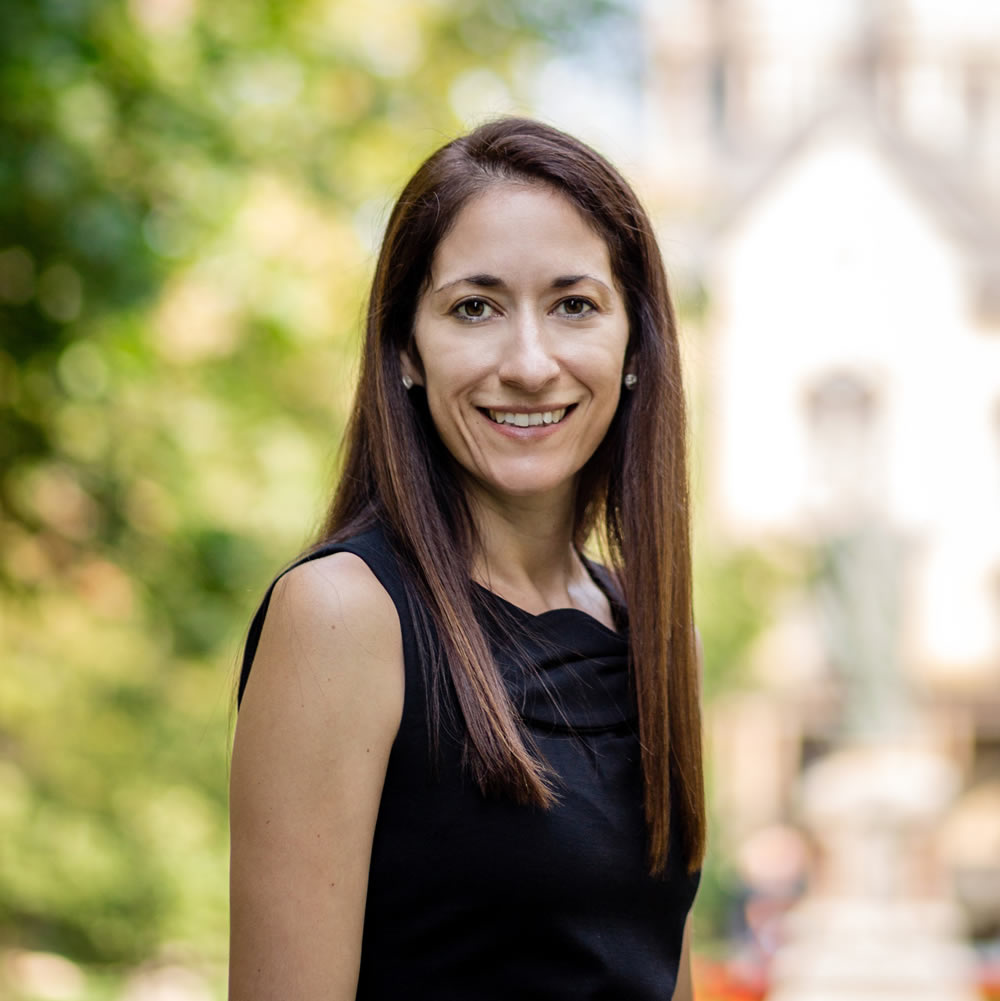 Faculty Fellow Vanesa Miseres