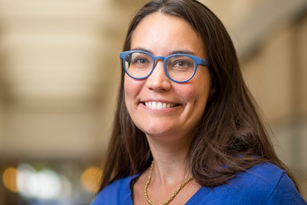 Faculty Fellow Susanne Wengle