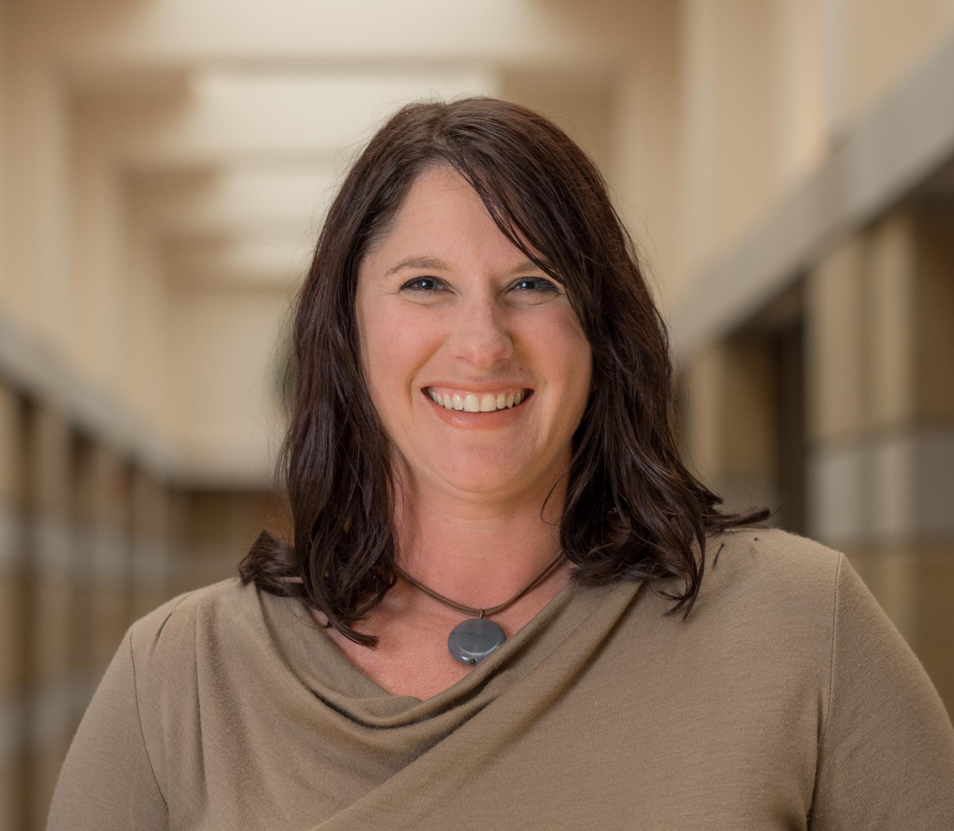 Faculty fellow Tracy Kijewski-Correa