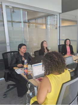 E-VAW Lab and UN Women