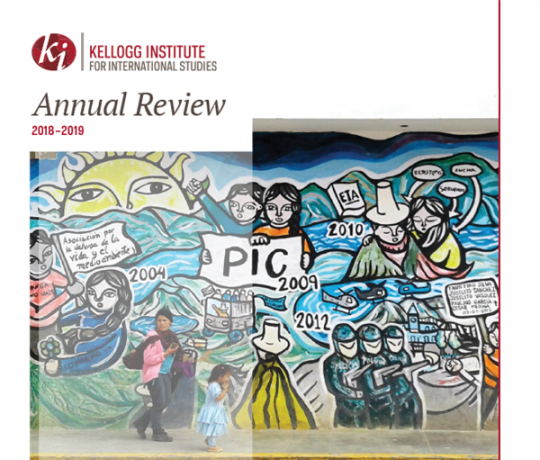 Annual Review 2018-19