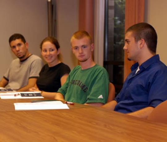 Orientation 2004