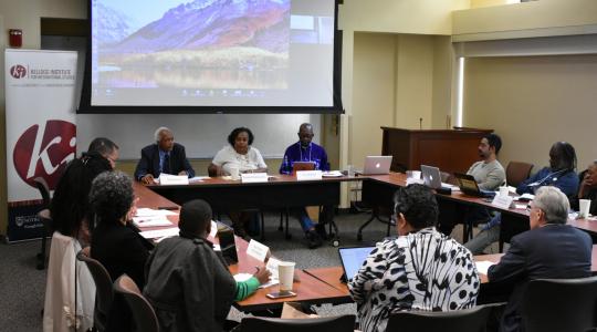 Race in the Americas conference