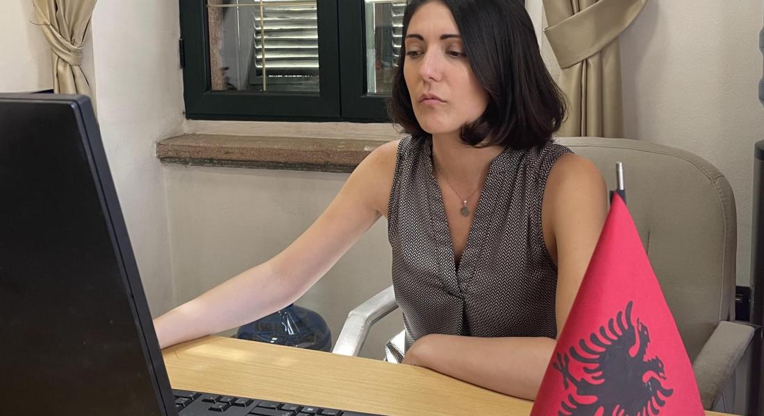 © 2023 @MaryShiraef Archival Research from Albania's Ministry of Interior © 2023 @MaryShiraef