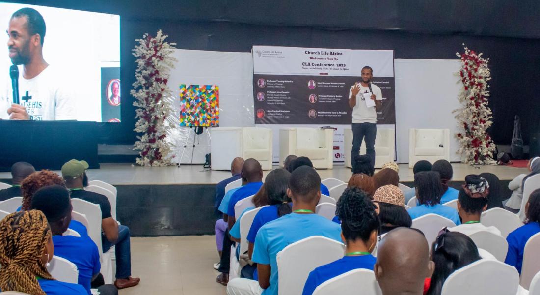Church Life Africa Conference 2023 Church Life Africa Conference 2023