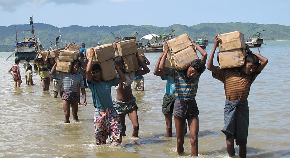Southeast Asian migrants