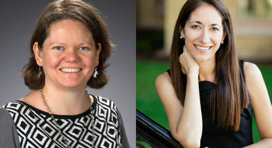 Faculty Fellows Vania Smith-Oka and Vanesa Miseres Faculty Fellows Vania Smith-Oka and Vanesa Miseres
