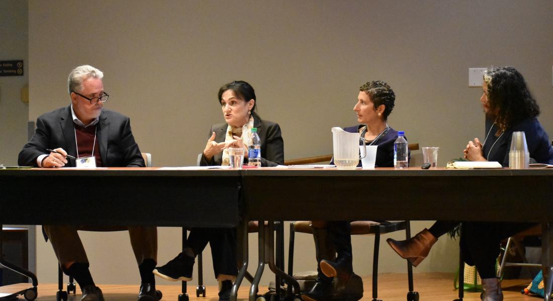 Sociology of Dev Conference