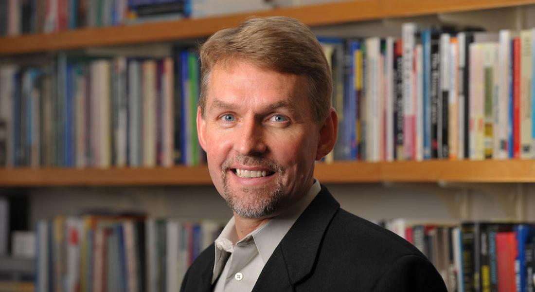 Kellogg Faculty Fellow Mark Berends Berends