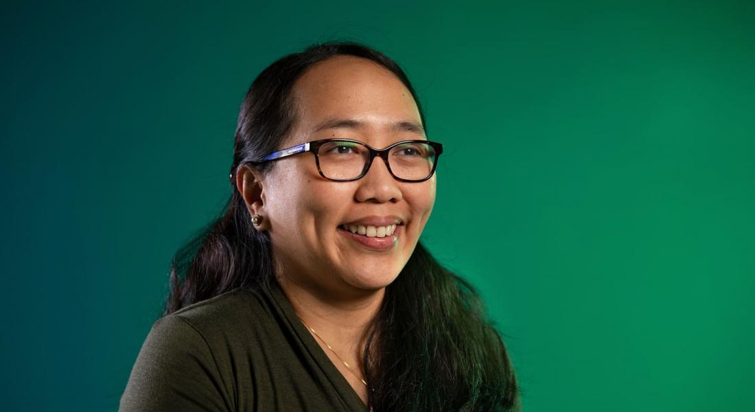 Faculty Fellow Diane Desierto Faculty Fellow Diane Desierto