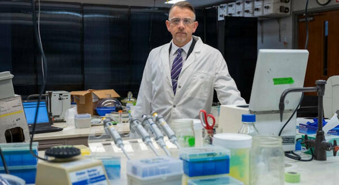 Jason Rohr Jason Rohr Wins 2024 International Frontiers Prize