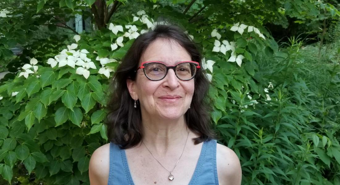 Kellogg Institute Faculty Fellow Susan Blum Blum