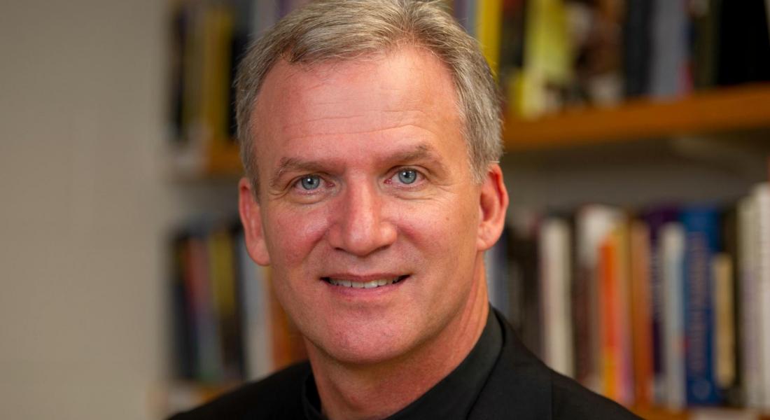 Kellogg Faculty Fellow Rev. Daniel Groody, CSC Kellogg Faculty Fellow Rev. Daniel Groody, CSC