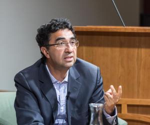 Faculty Fellow Guillermo Trejo