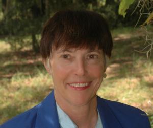 Former Faculty Fellow Leslie Anderson 