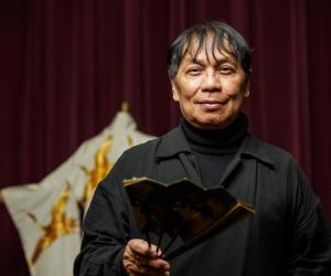 Kellogg Institute Faculty Fellow Anton Juan