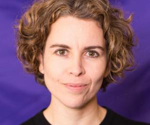Former Visiting Fellow Ana Arjona