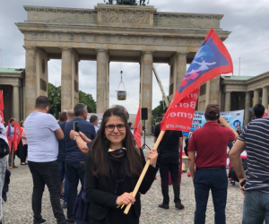 Sevda Arslan Berlin