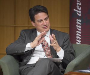 Kellogg Institute Director Paolo Carozza