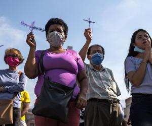 Catholic Church Urges Venezuelans to Unite Against Coronavirus