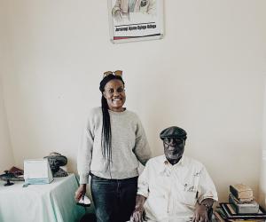 Debora Rogo oral histories research in KenyaI.	Research purpose and goals. My summer research projec