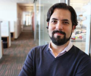 Former Kellogg Institute PhD Fellow Faruck Morcos