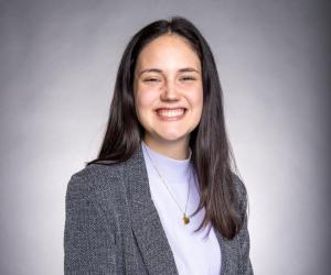 Audrey Feldman conference report