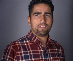 Former Kellogg Doctoral Affiliate Hector Melo Ruiz (PhD 2018)