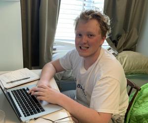 Matthew Heilman Virtual Internship