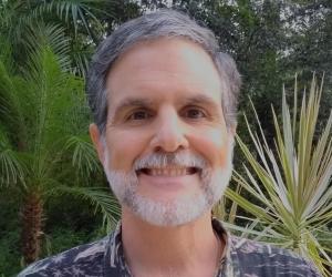 Former Dissertation Fellow Paul Vasquez
