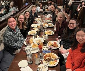 Boston Alumni Dinner - March 22, 2024