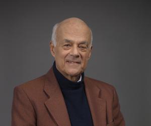 Former Kellogg Institute Visiting Fellow Joseph Ramos