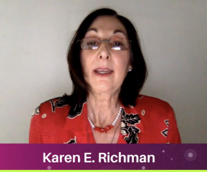 Faculty Fellow Karen Richman