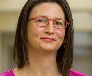 Kellogg Institute Faculty Fellow Karrie Koesel