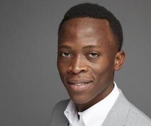 Kellogg International Scholar Trevor Lwere '22
