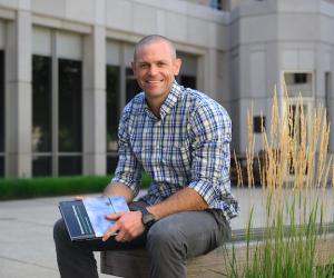 Former Kellogg Doctoral Affiliate Drew Marcantonio